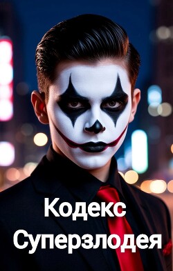 Читать онлайн книгу Кодекс Суперзлодея (СИ) автор Шилов Сергей Евгеньевич Книга Кодекс Суперзлодея (СИ)