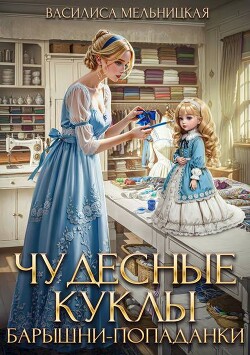 Книга Чудесные куклы барышни-попаданки (СИ)