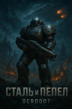 Книга Starcraft. Сталь и пепел (СИ)