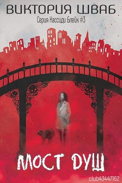 Читать онлайн книгу Мост душ (ЛП) автор Шваб Виктория Книга Мост душ (ЛП)