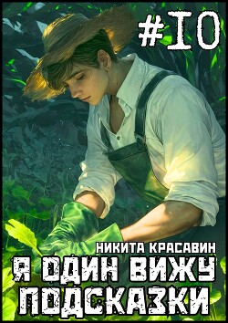 Книга Я один вижу подсказки 10 (СИ)