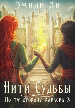 Книга Нити судьбы. По ту сторону барьера 3