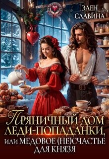Читать онлайн книгу Пряничный дом леди-попаданки, или медовое (не)счастье (СИ) автор Славина Элен Книга Пряничный дом леди-попаданки, или медовое (не)счастье (СИ)