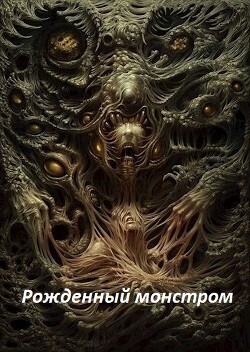 Читать онлайн книгу Рожденный монстром (СИ) автор Книга Рожденный монстром (СИ)
