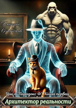 Читать онлайн книгу Архитектор реальности (СИ) автор Серебряков Дмитрий Книга Архитектор реальности (СИ)