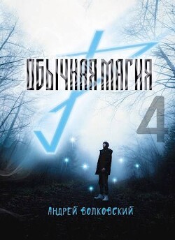 Книга Обычная магия 4 (СИ)