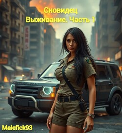 Читать онлайн книгу Сновидец. Выживание. Часть 1 (СИ) автор Книга Сновидец. Выживание. Часть 1 (СИ)
