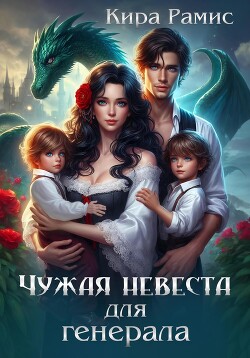 Читать онлайн книгу Чужая невеста для генерала автор Рамис Кира Книга Чужая невеста для генерала
