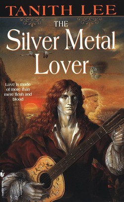 Книга Серебряный любовник