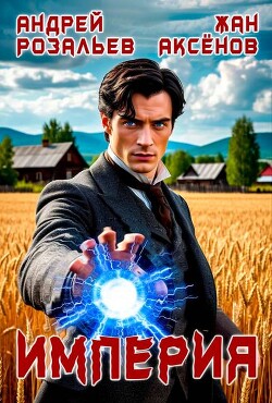 Читать онлайн книгу Империя (СИ) автор Розальев Андрей Книга Империя (СИ)