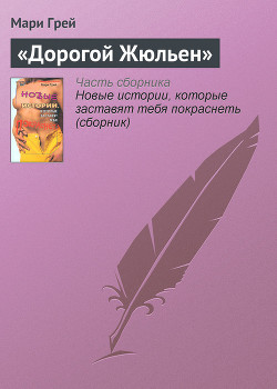 Читать онлайн книгу «Дорогой Жюльен» автор Грей Мари Книга «Дорогой Жюльен»