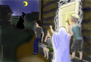 Книга МЫ ПУГАЛИ ТЁТЮ РАЮ