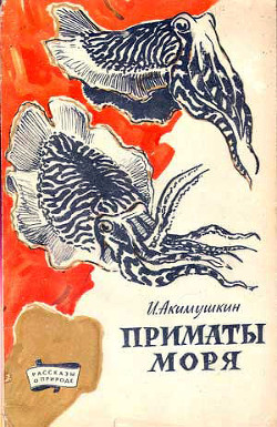 Читать онлайн книгу Приматы моря автор Акимушкин Игорь Иванович Книга Приматы моря