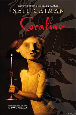 Книга Коралайн